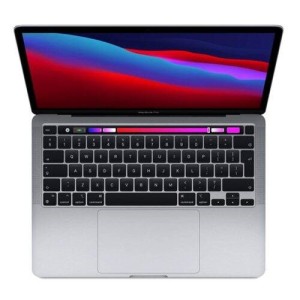 مک بوک Apple MacBook Pro 13 MYD82 2020 M1 (8-core) 8GB 256GB SSD Apple 13.3&quot; QHD