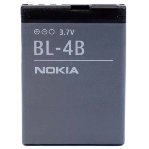 باتری موبایل اورجینال نوکیا Nokia BL-4B