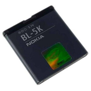 باتری موبایل اورجینال Nokia BL-5K