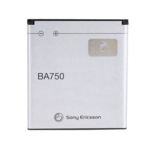 باتری موبایل اصلی SONY Ericsson BA750