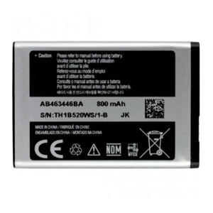 باتری موبایل اورجینال Samsung E250 AB463446BA