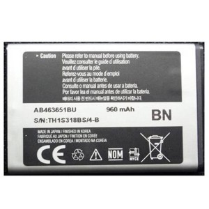 باتری موبایل اورجینال SAMSUNG S3650 Corby AB463651BU NFC