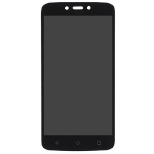 ال سی دی گوشی موتورولا Motorola Moto C مشکی