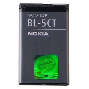 باتری موبایل اورجینال ۶۳۰۳ / NOKIA C5