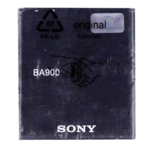 باتری موبایل SONY BA900