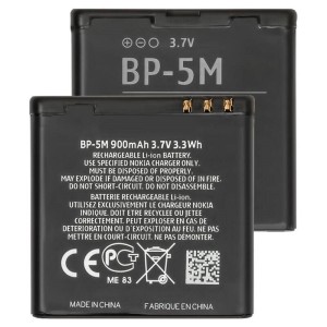 باتری موبایل اورجینال Nokia BP-5M