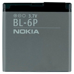 باتری موبایل اورجینال Nokia BL-6P