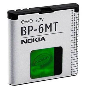 باتری موبایل اورجینال Nokia BP-6MT