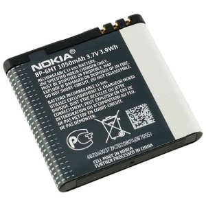 باتری موبایل اورجینال Nokia BP-6MT