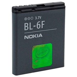 باتری موبایل اورجینال Nokia BL-6F