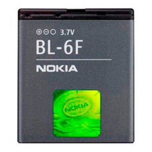 باتری موبایل اورجینال Nokia BL-6F