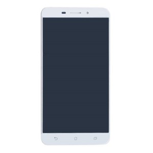 ال سی دی گوشی ایسوس Asus Zenfone 2 Laser ZC551KL سفید