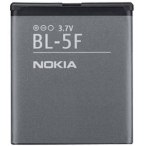 باتری موبایل اورجینال Nokia N95 BL-5F