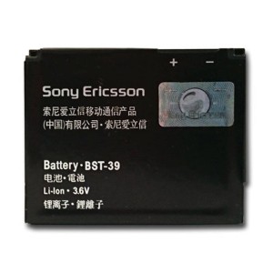 باتری موبایل اورجینال Sony BST39 W910