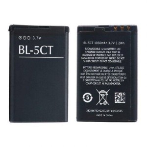 باتری موبایل اورجینال Nokia BL-5CT