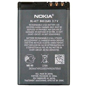 باتری موبایل اورجینال Nokia BL-4CT