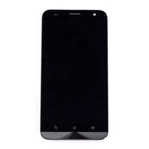 ال سی دی گوشی ایسوس Asus Zenfone 2 Laser ZE550KL مشکی