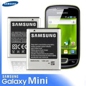 باتری موبایل اورجینال Samsung Galaxy Mini S5570 / S5330 H5