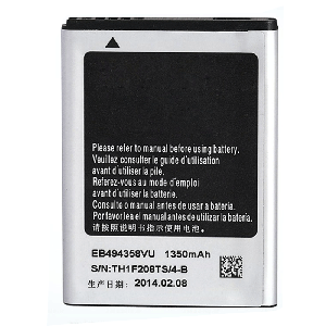 باتری موبایل اورجینال Samsung ACE / FIT / GIO EB-494358VU NFC