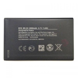 باتری موبایل اورجینال Nokia XL BN-02