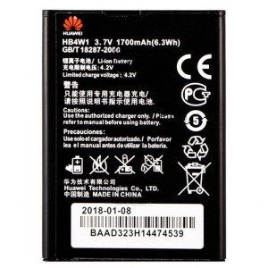 باتری موبایل اورجینال Huawei G525 / G510 / Y530 / Y210 HB4W1