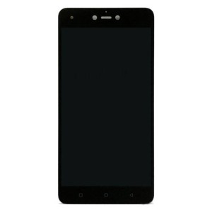 ال سی دی گوشی تکنو Tecno Phantom 8 مشکی