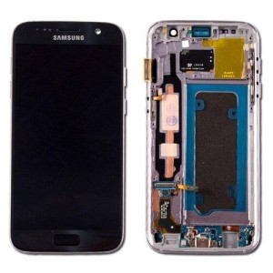 تاچ و ال سی دی Samsung Galaxy S7 Flat اورجینال