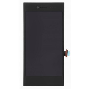 ال سی دی گوشی بلک بری BlackBerry Leap