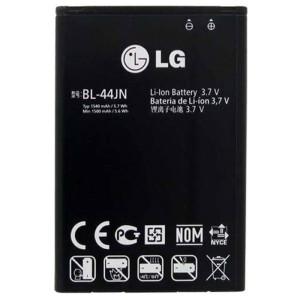 باتری موبایل اورجینال LG Optimus L3 BL-44JN