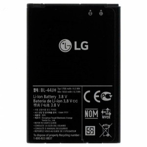 باتری موبایل اورجینال LG Optimus L7 P700 BL-44JH