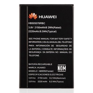 باتری موبایل اورجینال HUAWEI G700