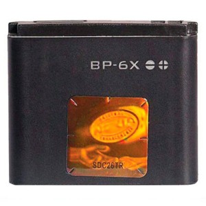 باتری موبایل اورجینال Nokia BP-6X