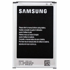 باتری موبایل اورجینال Samsung Galaxy Note 3