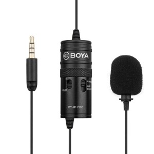 میکروفون یقه ای Boya BY-M1 Pro