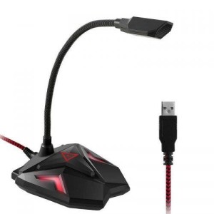 میکروفون رومیزی گیمینگ Yanmai G55