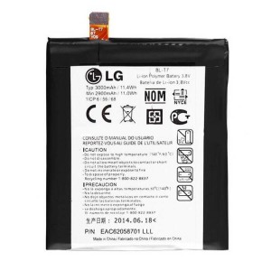 باتری موبایل اورجینال LG G2