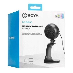 میکروفون رومیزی Boya BY-PM300