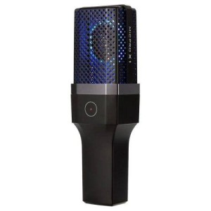 میکروفون کندانسور و پایه لرزشگیر Yanmai Micpro X1 + پاپ فیلتر