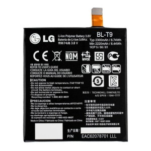 باتری موبایل اورجینال LG Nexus 5 BL-T9