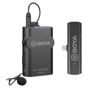میکروفون یقه ای بی سیم Boya BY-WM4 Pro-K5