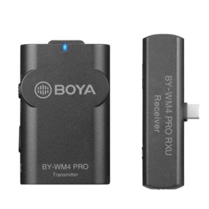 میکروفون یقه ای بی سیم Boya BY-WM4 Pro-K5