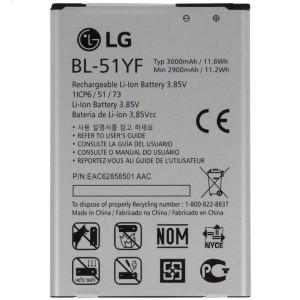 باتری موبایل اورجینال LG BL-51YF