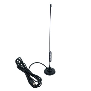 آنتن رومیزی مگنتی فنری امین Amin 3m متوسط