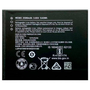 باتری موبایل اورجینال Nokia 1 Plus