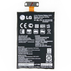 باتری موبایل اورجینال LG Nexus 4 BL-T5