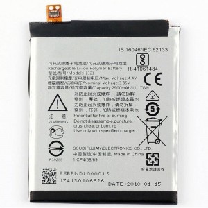 باتری موبایل اورجینال Nokia N5 HE321