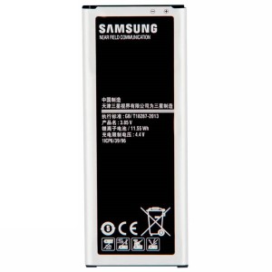 باتری موبایل اورجینال Samsung Galaxy Note 4 Duos BN916