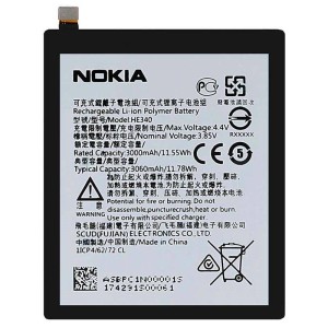 باتری موبایل اورجینال Nokia 7