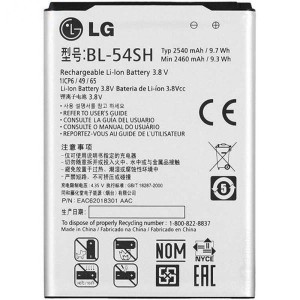 باتری موبایل اورجینال LG L90 BL-54SH
