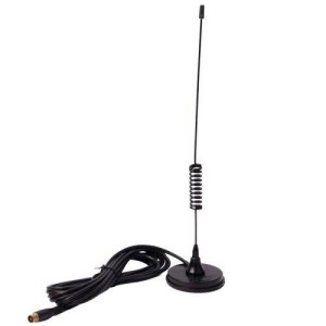 آنتن رومیزی فنری مگنتی مهامین الترونیک Mahamin Electoronic 5m